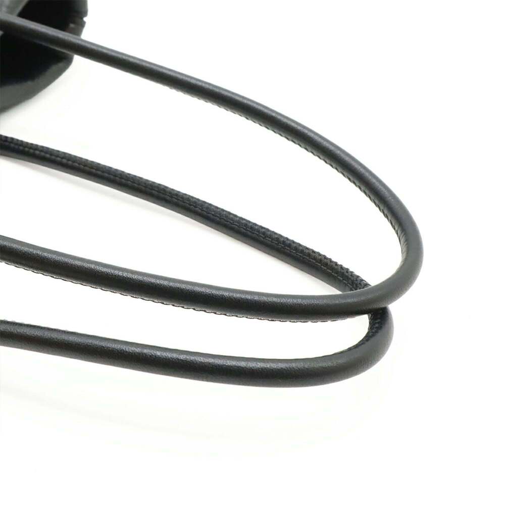 CHANEL Black Leather Tote Bag - Picture 5 of 10